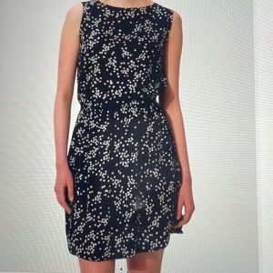 TIMEOUT California brand Navy Mini Dress New 4/6